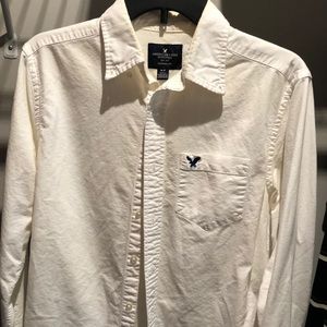 American Eagle button up, excellent condition.